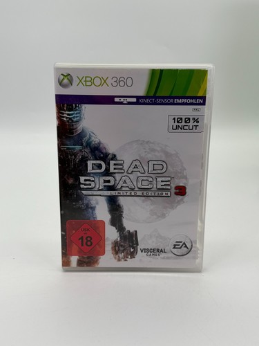 Dead space limited - space, edition