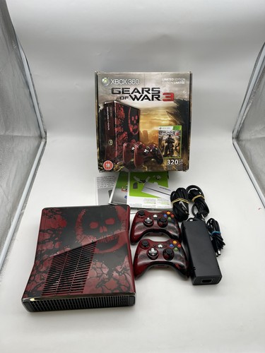 Microsoft xbox 360 - xbox, gears
