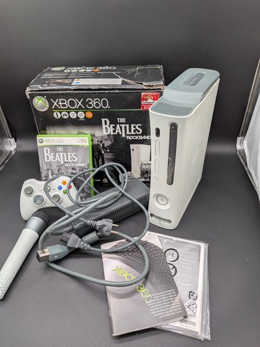 Xbox 360 the - xbox, rockband