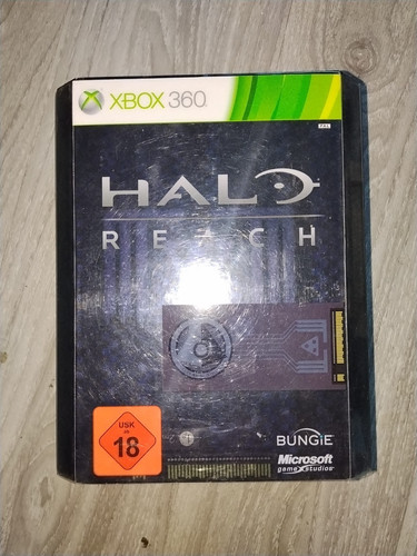 Halo reach limited edition - reach,