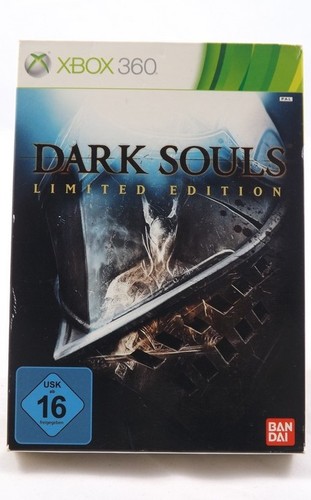 Dark souls limited edition - dark, edition-