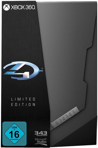 Halo xbox - edition),