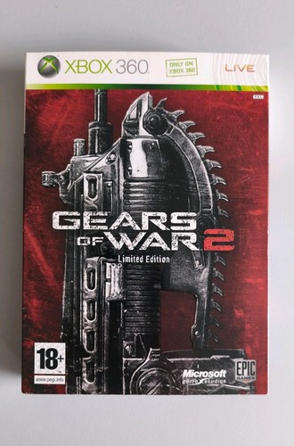 Gears war limited - war,