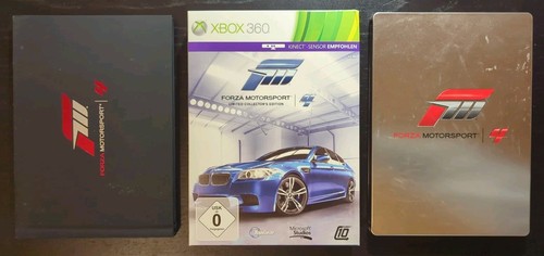 Forza motorsport limited - 4,