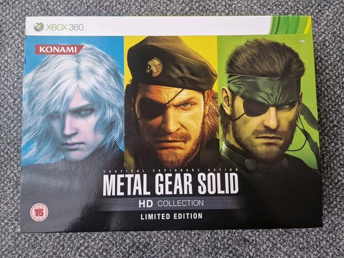 Metal gear solid collection - gear,