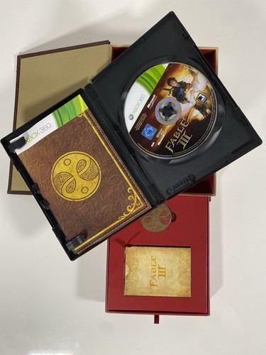 Fable limited collector s - fable, collector's