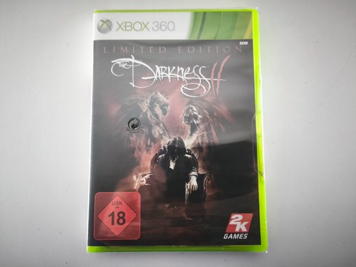 Xbox 360 spiel the - the, darkness