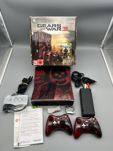 Microsoft xbox 360 - 360, gears
