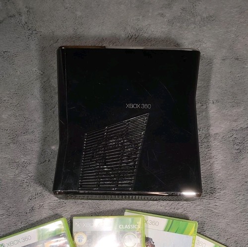 Xbox 360 slim 250 - 360, gb