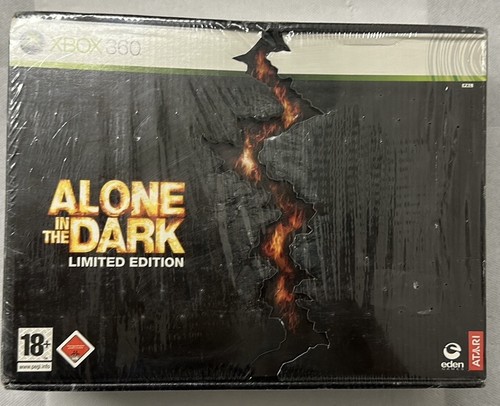 Alone the dark limited - in,