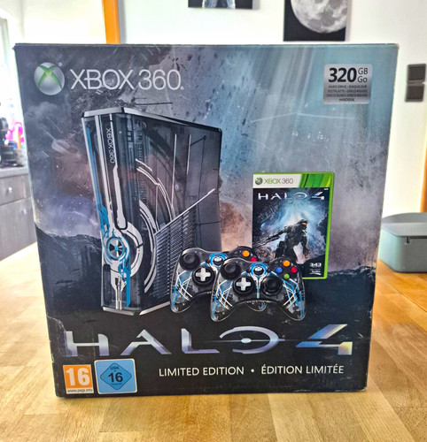 Microsoft xbox 360 halo 4 - 360,
