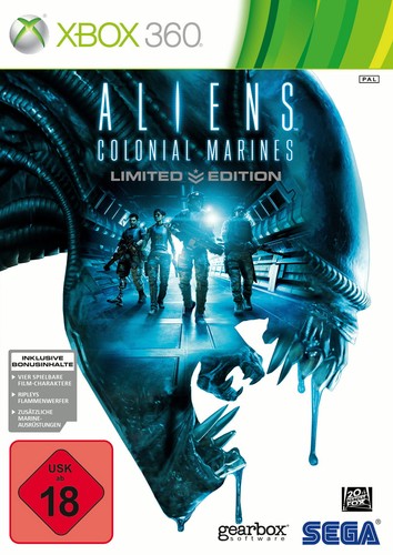 Aliens colonial - aliens:,