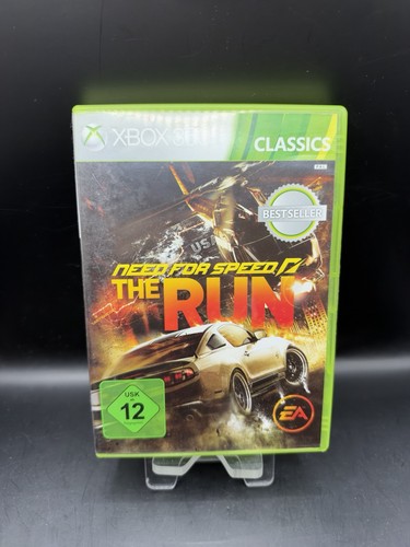Need for speed the run - for,