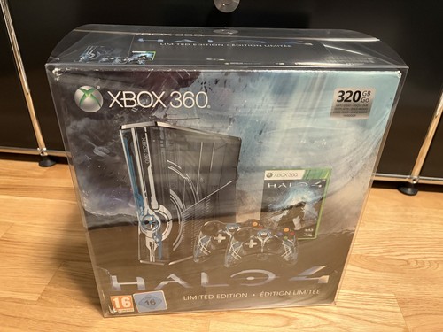 Xbox 360 halo limited - halo, 4
