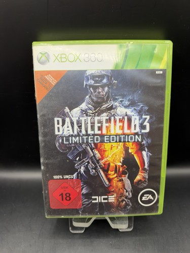 Battlefield limited - 3, -limited