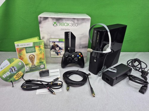 Microsoft xbox 360 - e, go