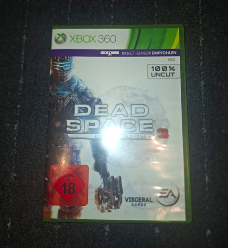 Dead space limited - space, 3-limited