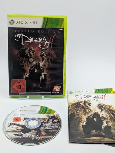 The darkness limited - the, |