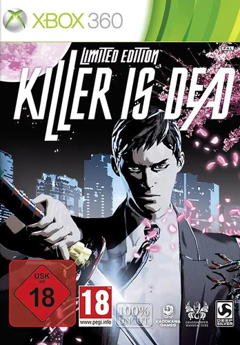Killer dead limited - is, (limited