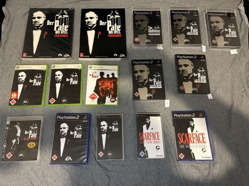 Der pate spiele ps2 - der, spiele:ps2,xbox