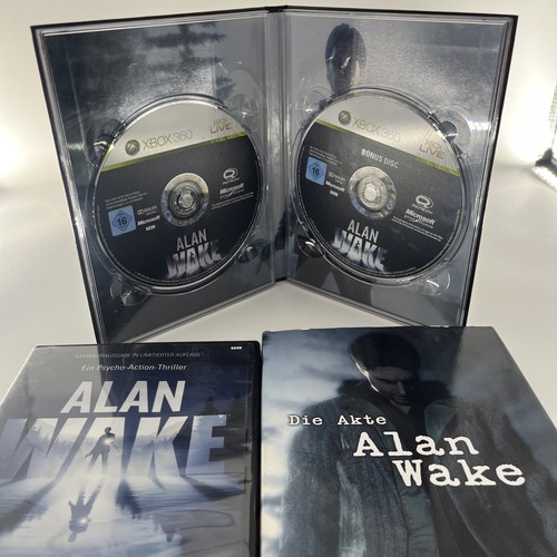 Alan wake limited - alan,