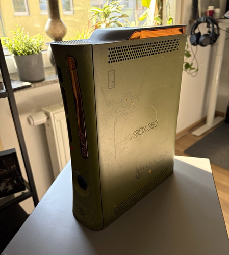 Xbox 360 limited - xbox,