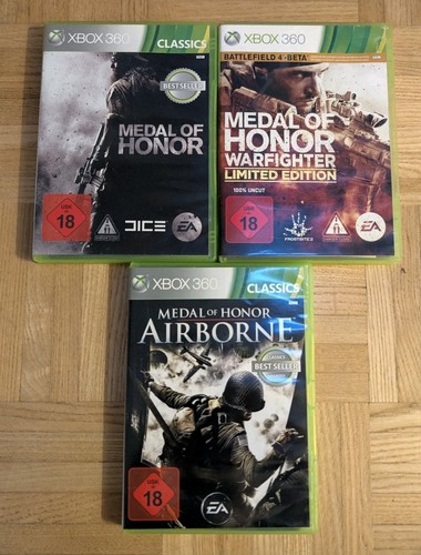 Medal honor - 3, of