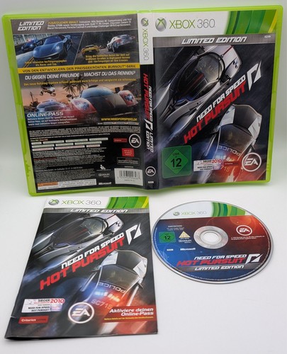 Need for speed hot pursuit - for,