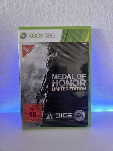 Xbox 360 medal - of, honor