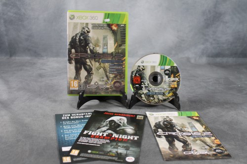 Crysis limited edition - crysis, 2-limited