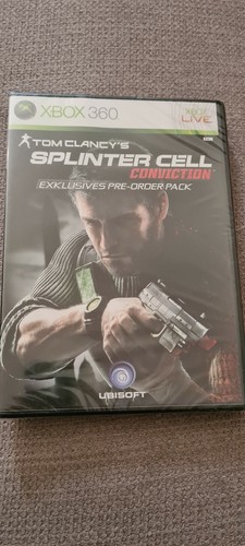 Promo xbox 360 splinter - promo,