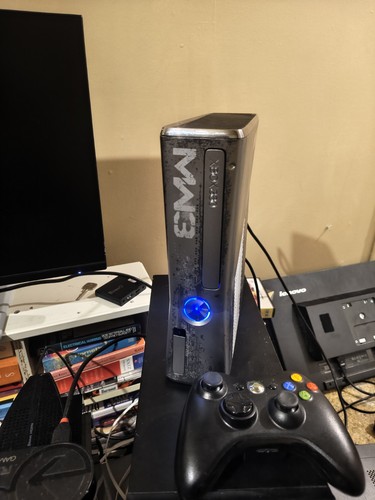 Microsoft xbox 360 mw3 - microsoft, s