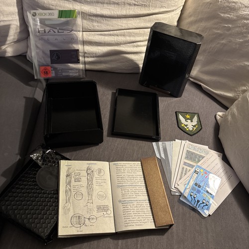 Halo reach limited edition - limited,