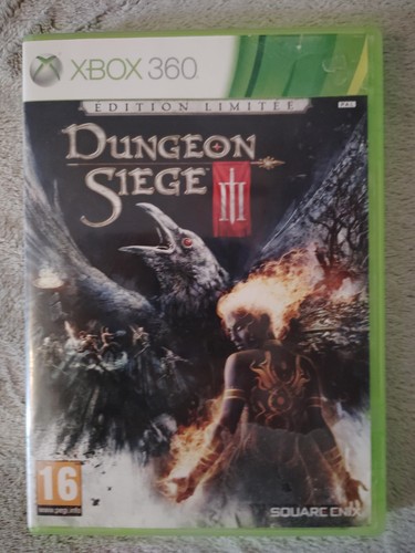 Dungeon siege iii limited - dungeon,