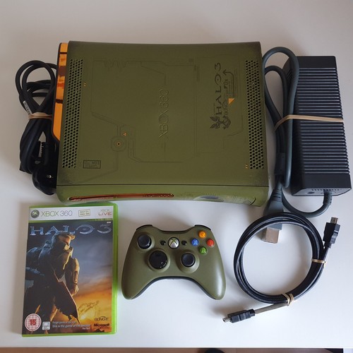 20gb xbox 360 limited - xbox,