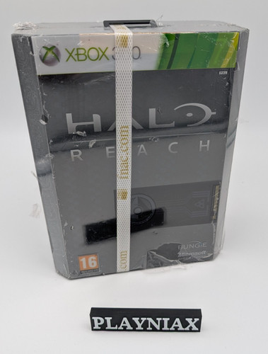 Halo reach limited - -,