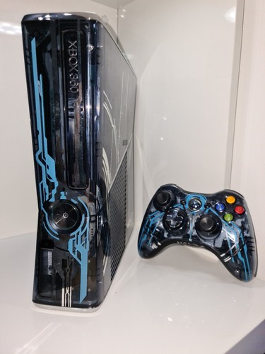 Xbox 360 slim 320gb - xbox, s