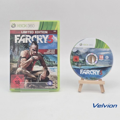 Far cry limited edition - 3-limited,