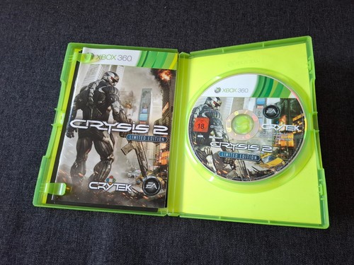 Crysis limited edition - crysis,