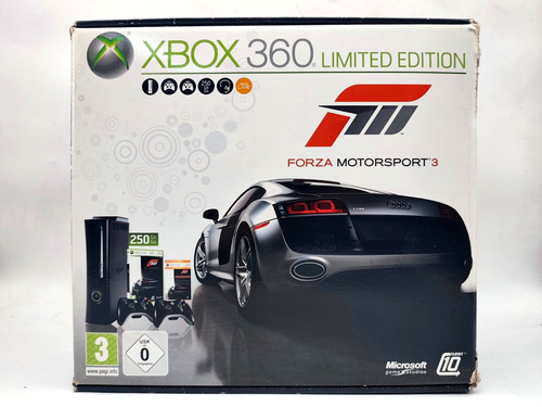 Xbox 360 250gb - 360, edition