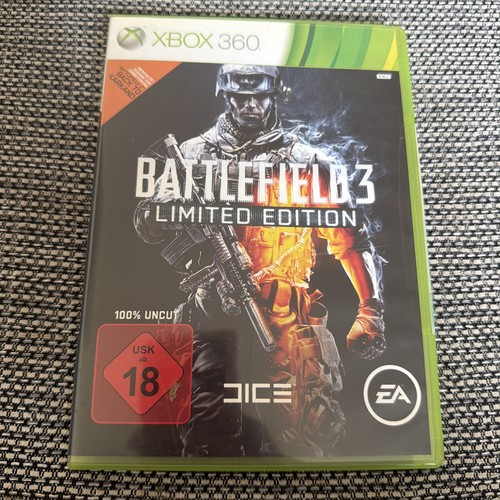 Battlefield limited edition - battlefield,