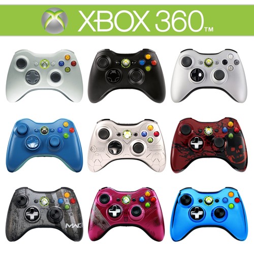 Xbox 360 original controller - 360,
