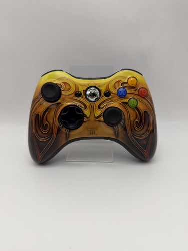 Xbox 360 wireless controller - xbox,