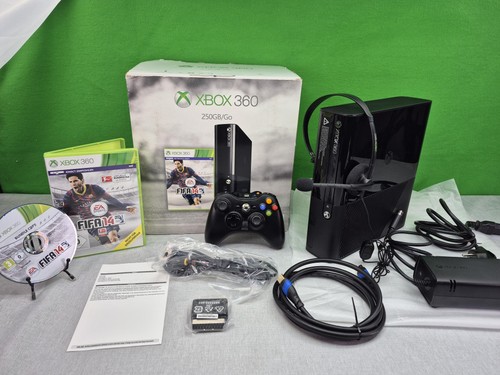 Microsoft xbox 360 go - xbox, e