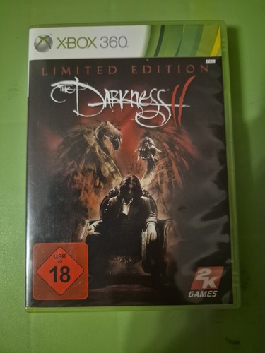 The darkness limited - the, ii-limited