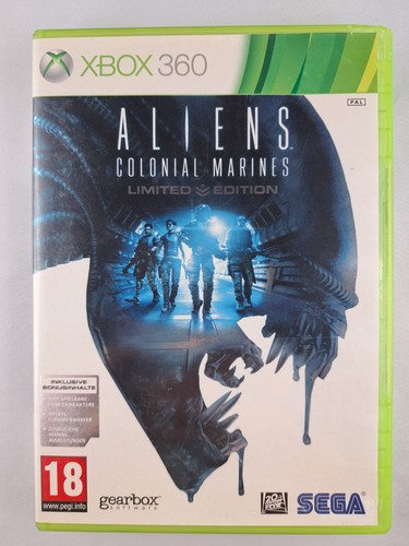 Xbox 360 aliens - 360,