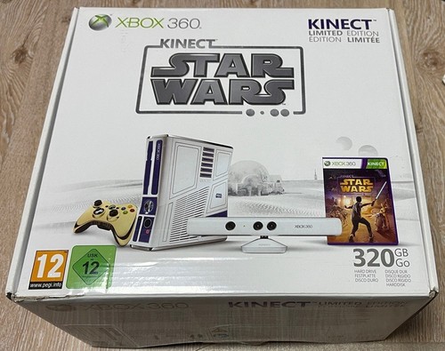 Microsoft xbox 360 - 360, limited