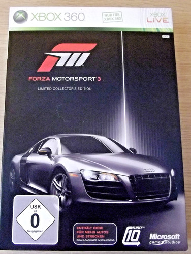 Forza motorsport limited - 3,