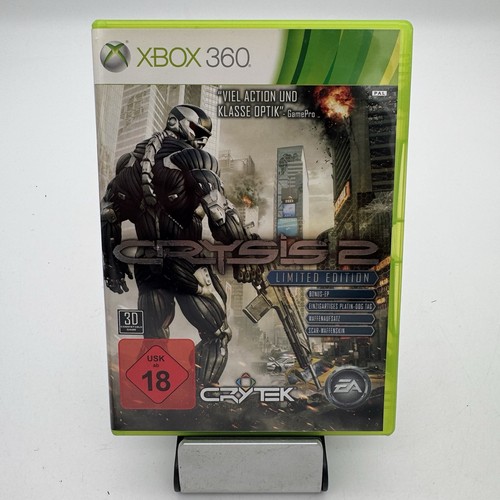 Crysis limited edition - crysis,
