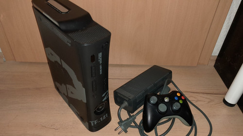Microsoft xbox 360 elite - 360,